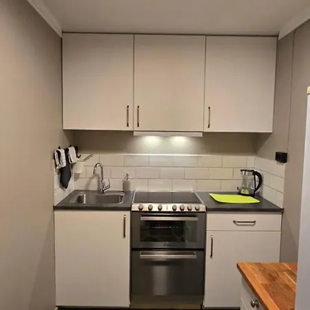 In Apartamento Tromsø