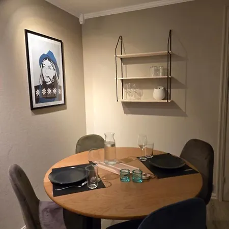 In Apartamento Tromsø