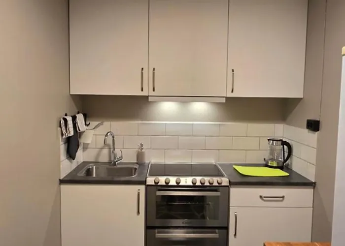 In Apartment Tromsø